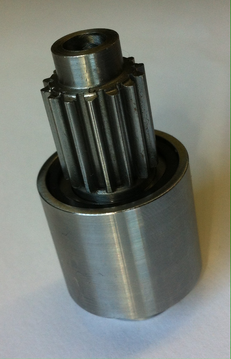 Sprag Cup with 14T Pinion Gear - Set - 2