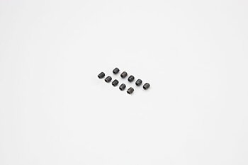 Kyosho 1-S54004 Metallic Headless Set Screws M4x4mm (10) Kyosho