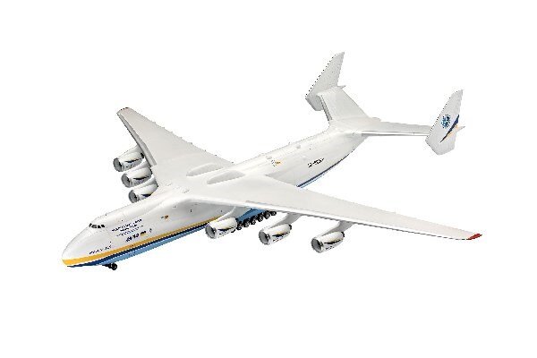 Revell 4958 Antonov An-225 Mrija