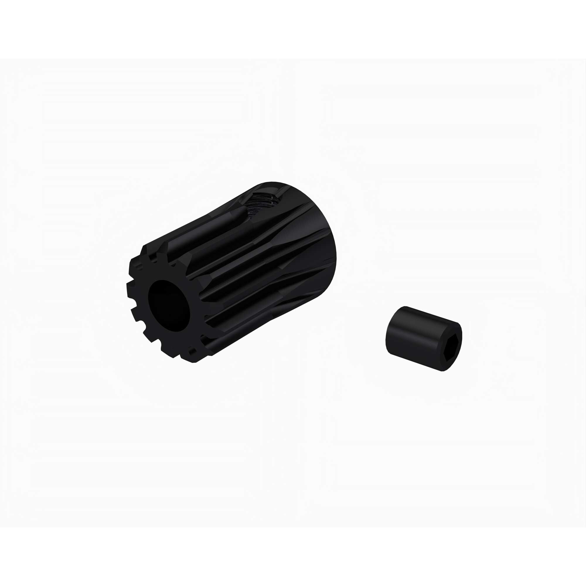 Arrma ARA-2025 Pinion Gear 13T Mod 0.5 CNC 3.2mm Bore