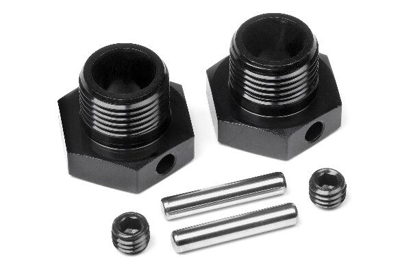 HPI HP67486 Wheel Hex Hub (2Pcs)