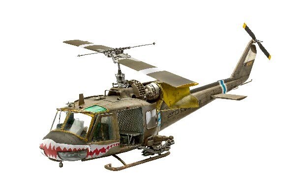 Revell 4960 Bell UH-1C