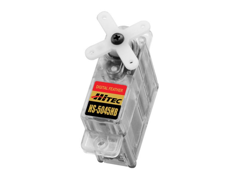 Hitec HS-5045HB 1.0kg 0.12s