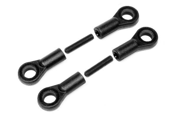 HPI HP67491 Steering Linkage Set