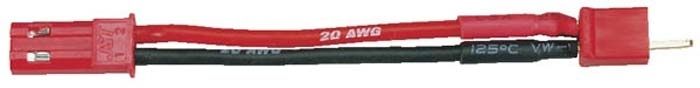 Adapter cable Deans Micro - JST female