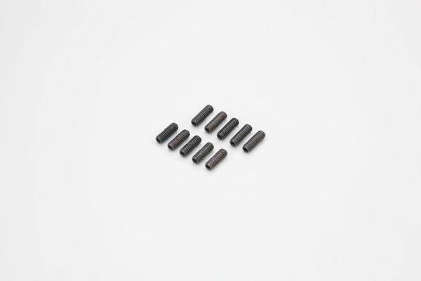 Kyosho 1-S54012 Metallic Headless Set Screws M4x12mm (10) Kyosho