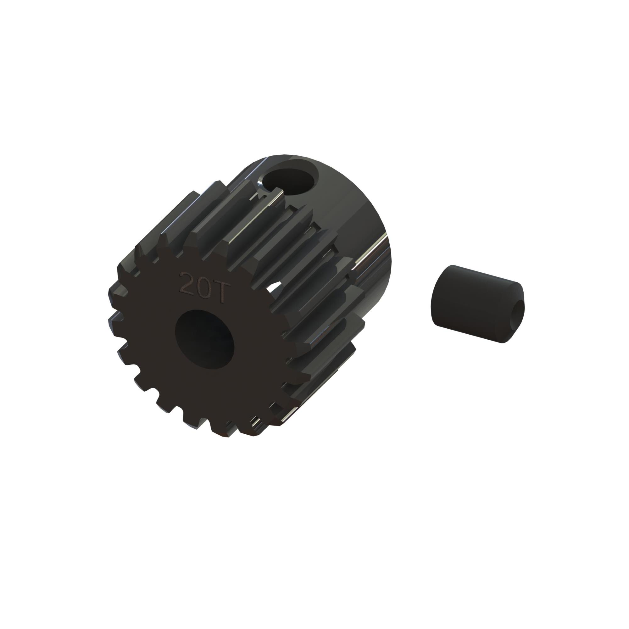 Arrma ARA-2029 Pinion Gear 20T MOD 0.5 CNC 3.2mm Bore