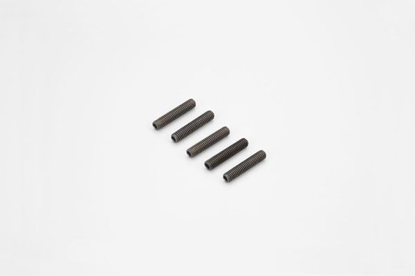 Kyosho 1-S54020 Metallic Headless Set Screws M4x20mm (5) Kyosho