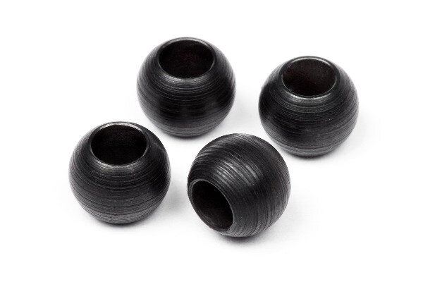 HPI HP67493 Ball 6Mm (4Pcs)
