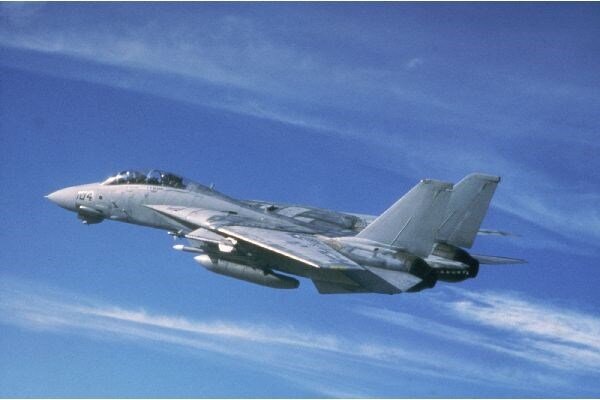 Revell 4966 1:72 F-14 Tomcat ´´Top Gun´´