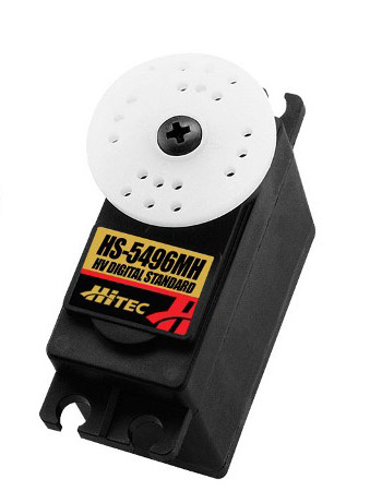 Hitec HS-5496MH 7.5kg 0.15s