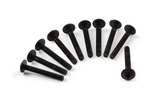 HPI HP107155 Binder Head Screw M2.5x16