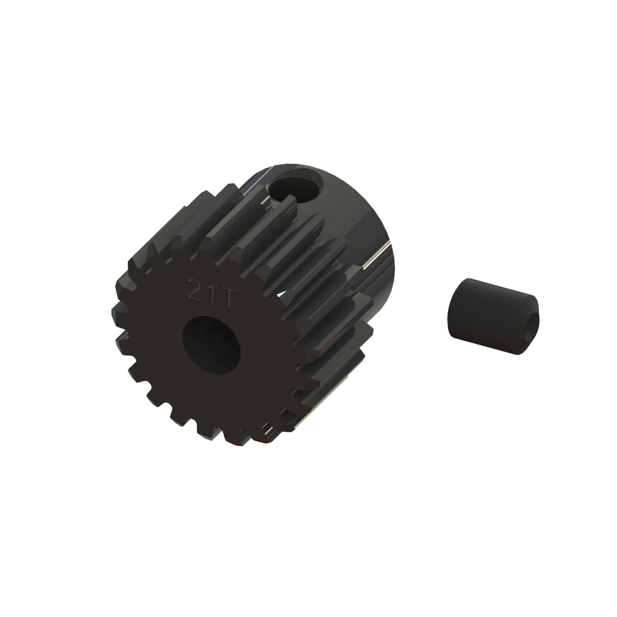 Arrma ARA-2030 Pinion Gear 21T MOD 0.5 CNC 3.2mm Bore