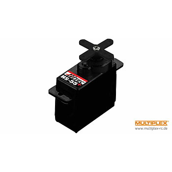 Hitec HS-55+ 1.5kg 0.14s