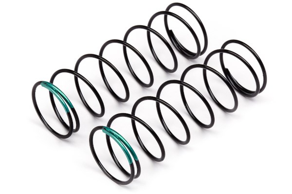 HPI HP109806 Shock Spring (GREEN/68mm/60.8gF/2pcs)