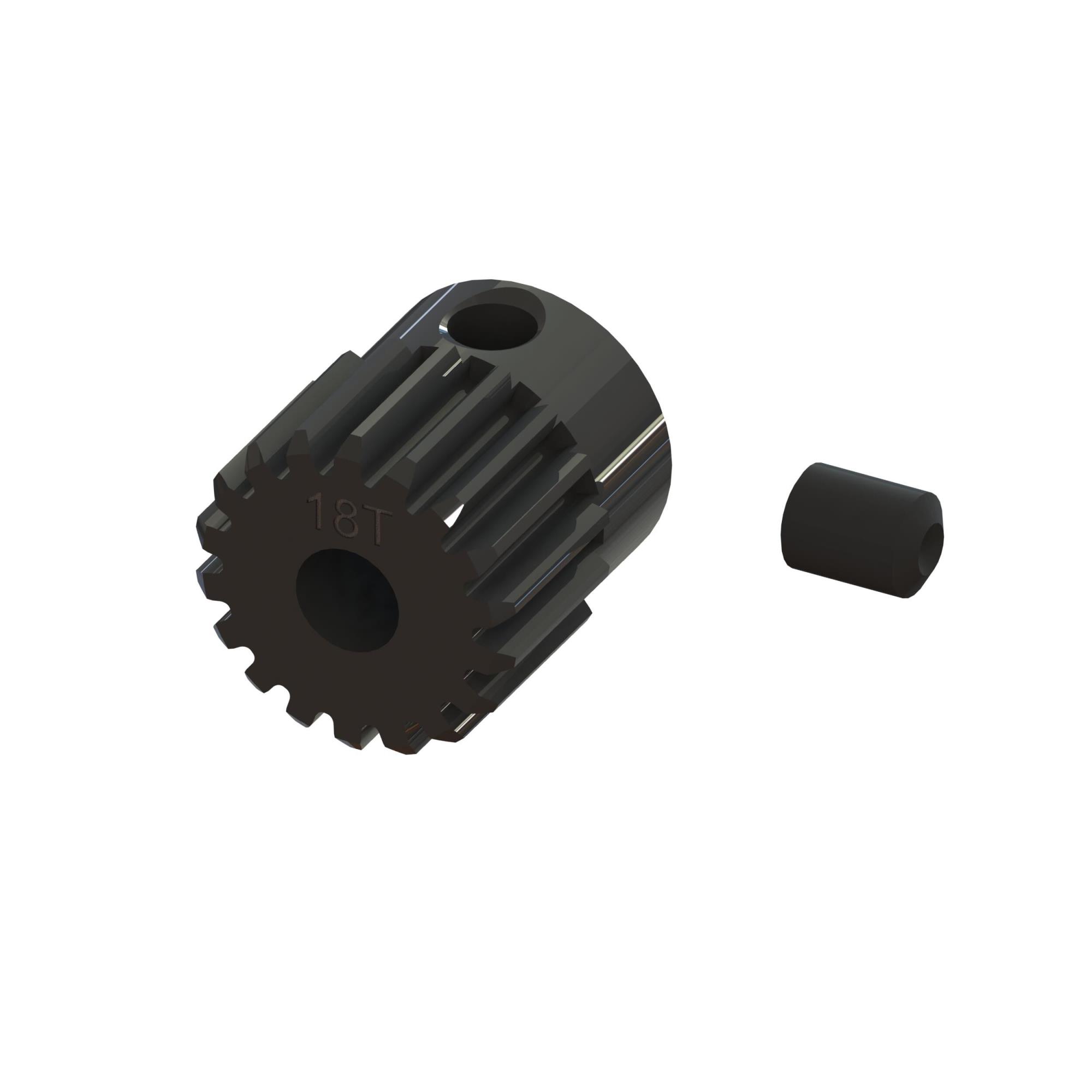 Arrma ARA-2031 Pinion Gear 18T MOD 0.5 CNC 3.2mm Bore