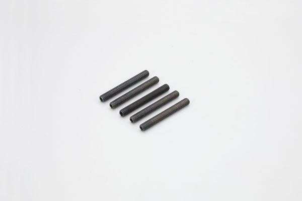 Kyosho 1-S55040 Metallic Headless Set Screws M5x40mm (5) Kyosho