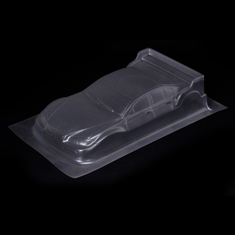 Red Fox BMW DTM 1/24 kaross 007