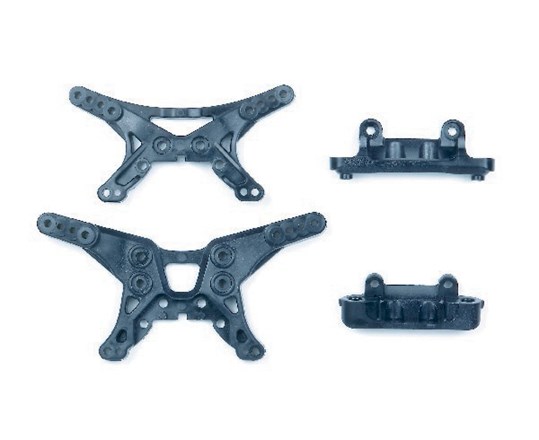 TAMIYA 51312 DB01 M parts (damper stay) - 2