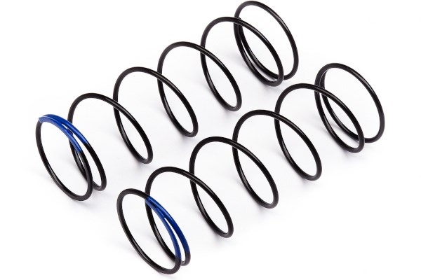 HPI HP109808 Shock Spring (BLUE/68mm/68.9gF/2pcs)