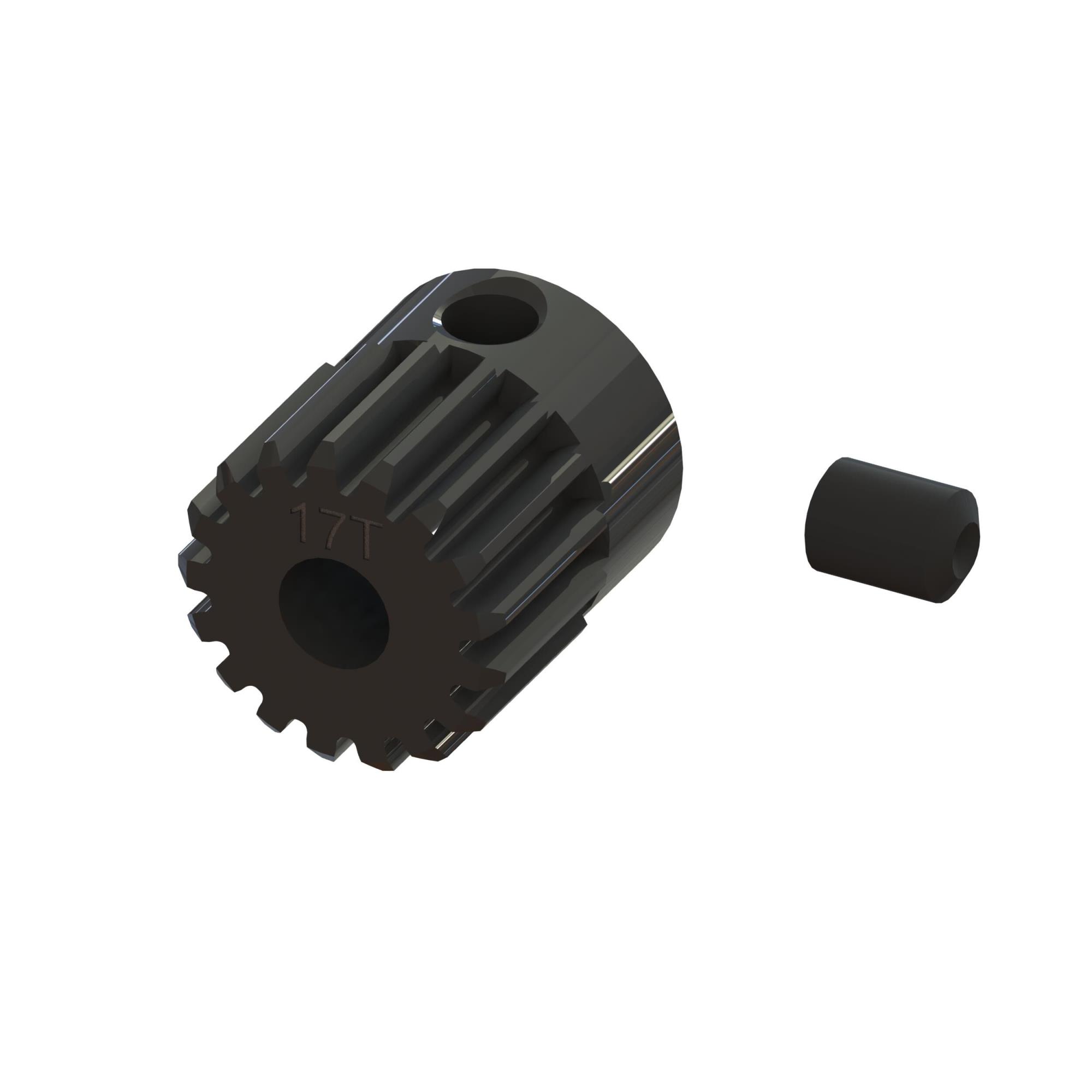 Arrma ARA-2033 Pinion Gear 17T MOD 0.5 CNC 3.2mm Bore