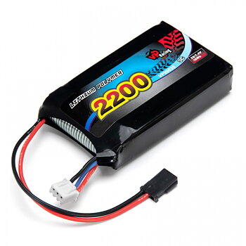 Vapex 99635 Vapex Sändarbatteri Li-Po 7,4V 2200mAh