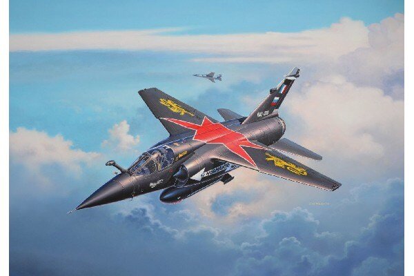 Revell 4971 1:72 Mirage F-1 C / CT