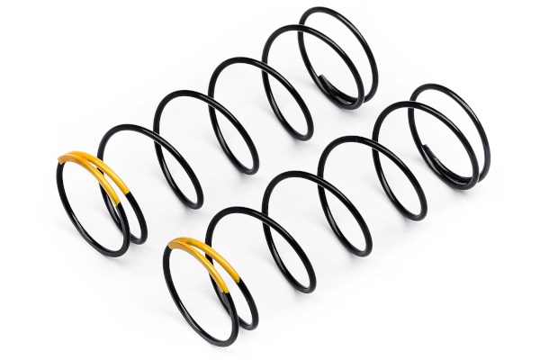 HPI HP109809 Shock Spring (YELLOW/68mm/73.8gF/2pcs)