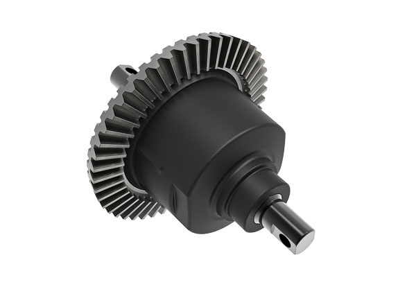 Traxxas 10780 Differential Komplett Fram/Bak Mini Maxx