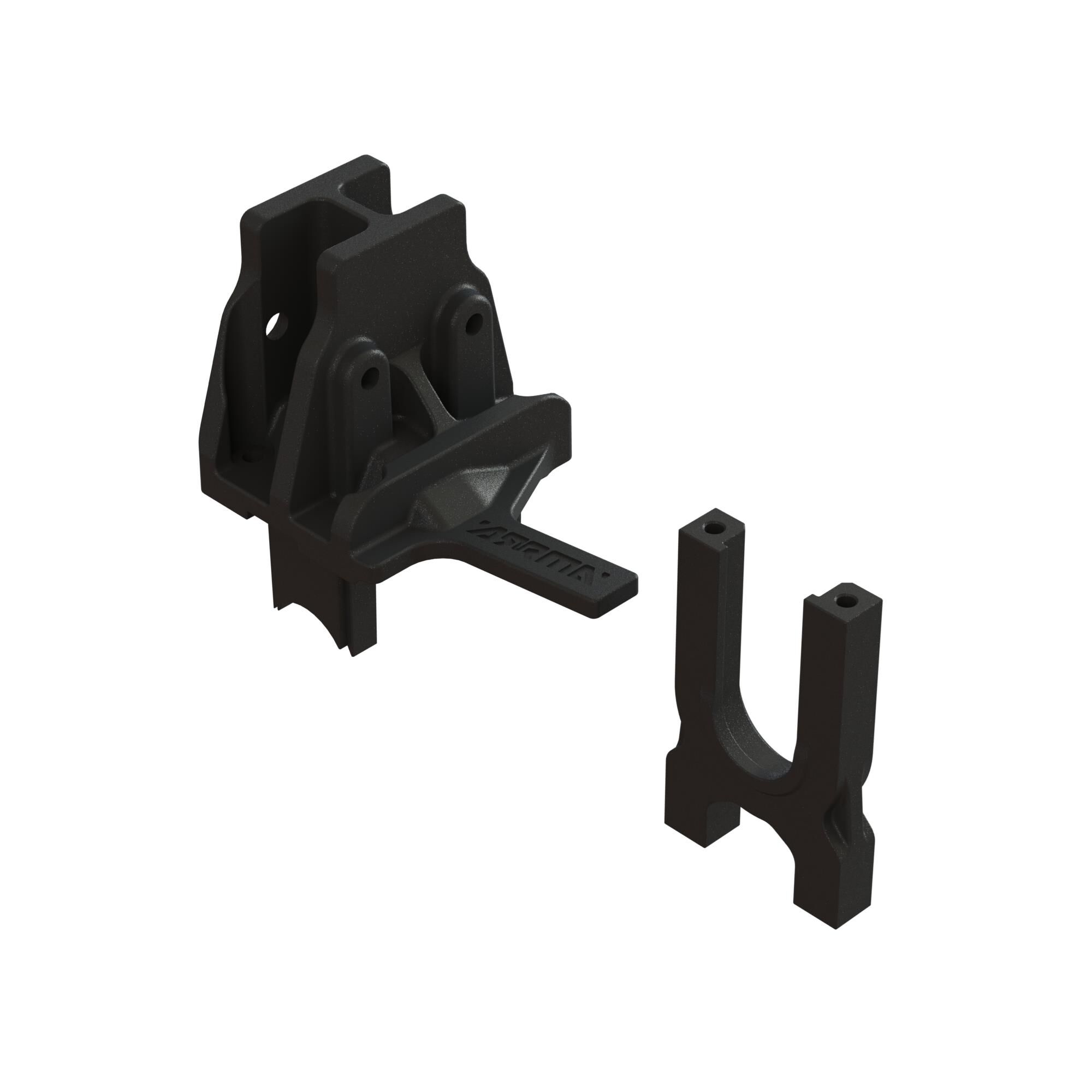 Arrma ARA-2041 Center Diff Mount and Cover