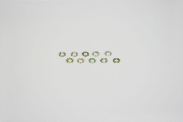 Kyosho 1-W300615S Spring Washers M3x6x1.5mm (10) Kyosho