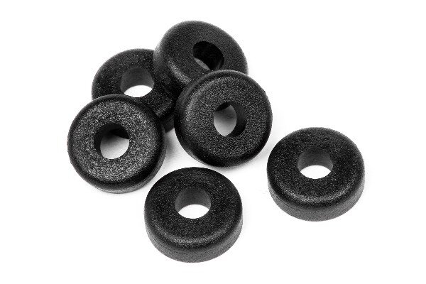 HPI HP67514 Spacer 3X8.5X3Mm (6Pcs)