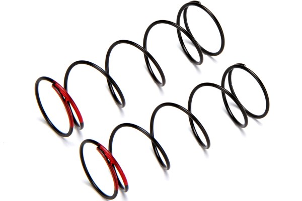 HPI HP109811   Shock Spring (RED/68mm/86.1gF/2pcs)