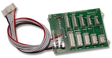 Revolectrix Balansadapter PL8 XH SPA - 2