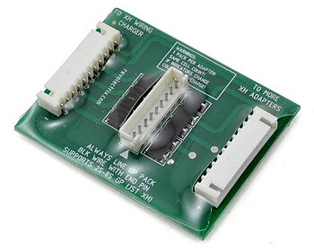 Revolectrix Balans.adapter PL8 XH SPA