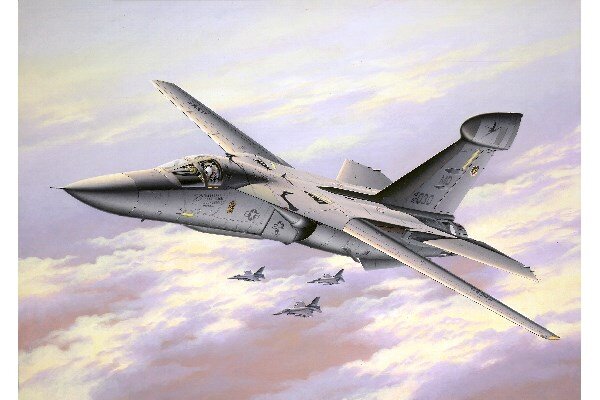 Revell 4974 1:72 EF-111A Raven