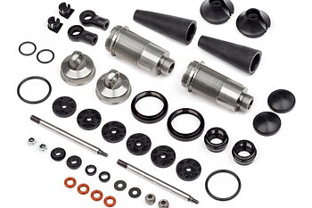HPI HP109829  Big Bore Shock Set (106mm/2pcs)