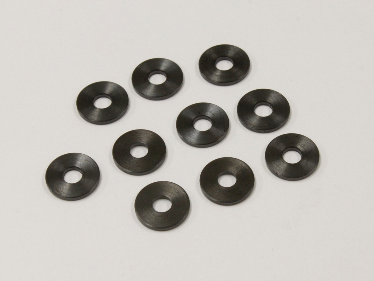 Kyosho 1-W300910 Washers M3x9x1,0mm (10) Kyosho