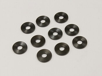 Kyosho 1-W300910 Washers M3x9x1,0mm (10) Kyosho
