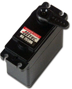 Hitec HS-755HB 13.2kg 0.23s