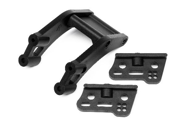 HPI HP67521 Wing Mount Set