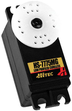 Hitec HS-7775MG 9.0kg 0.10s