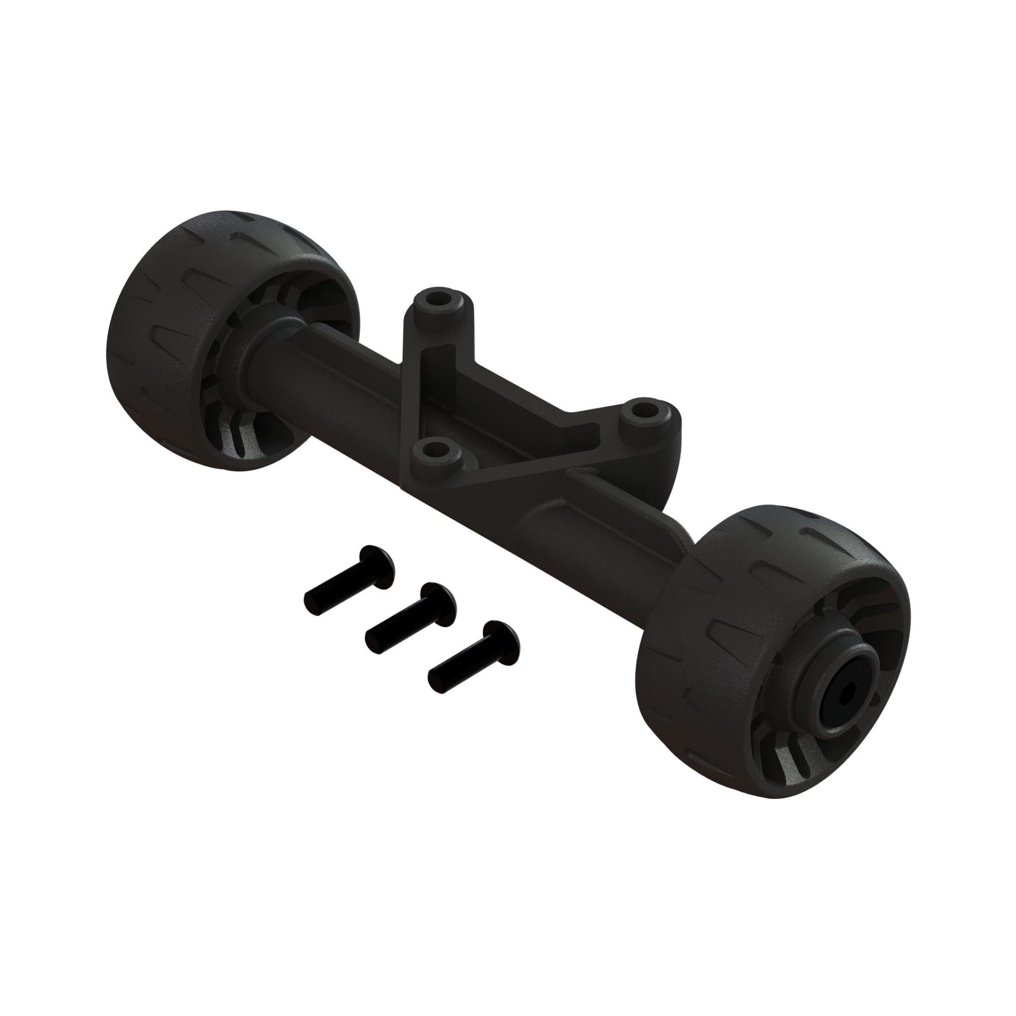 Arrma ARA-2116 Wheelie Bar Set