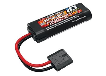 Traxxas 2925X NiMH Batteri 7,2V 1200mAh (2/3A) iD-kontakt