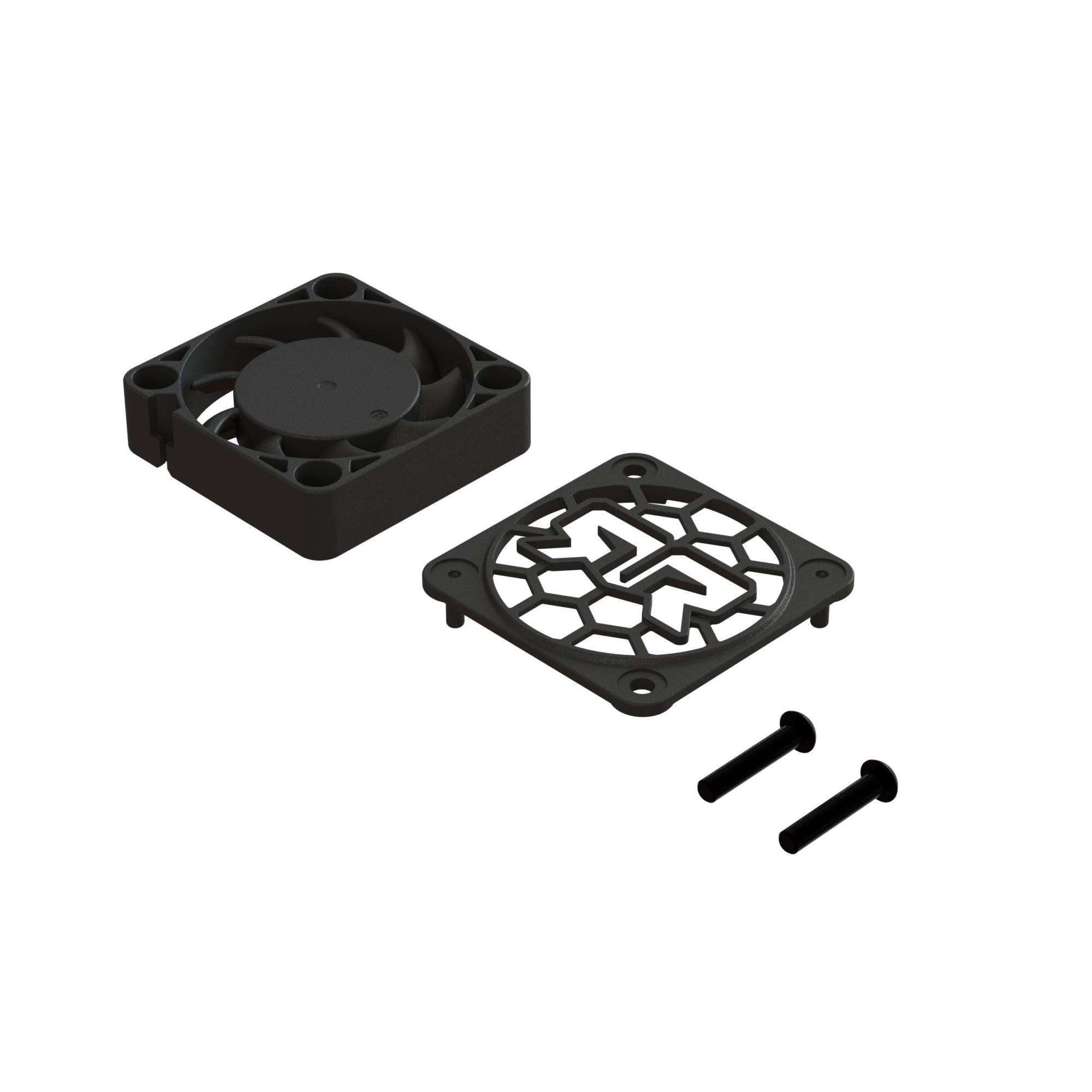 Arrma ARA-2117 40mm Fan and Guard Set