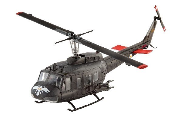 Revell 4983 Bell® UH-1H® Gunship