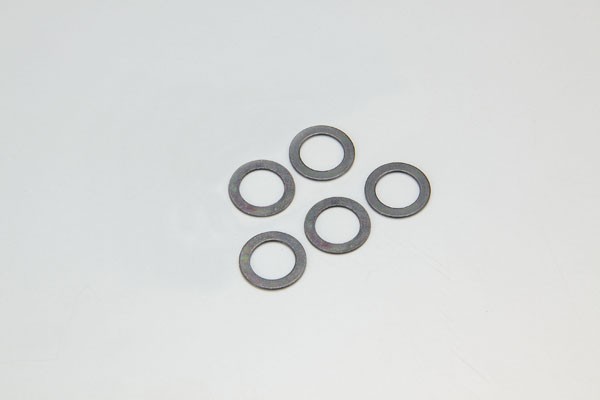 Kyosho 1-W701105 Washers M7x11x0.5mm (5) Kyosho