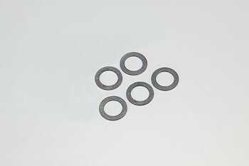 Kyosho 1-W701105 Washers M7x11x0.5mm (5) Kyosho