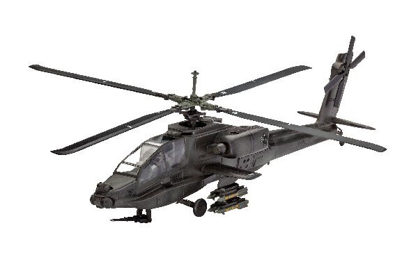 Revell 4985 AH-64A Apache