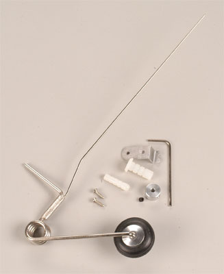 Tail wheel  30cc / EP